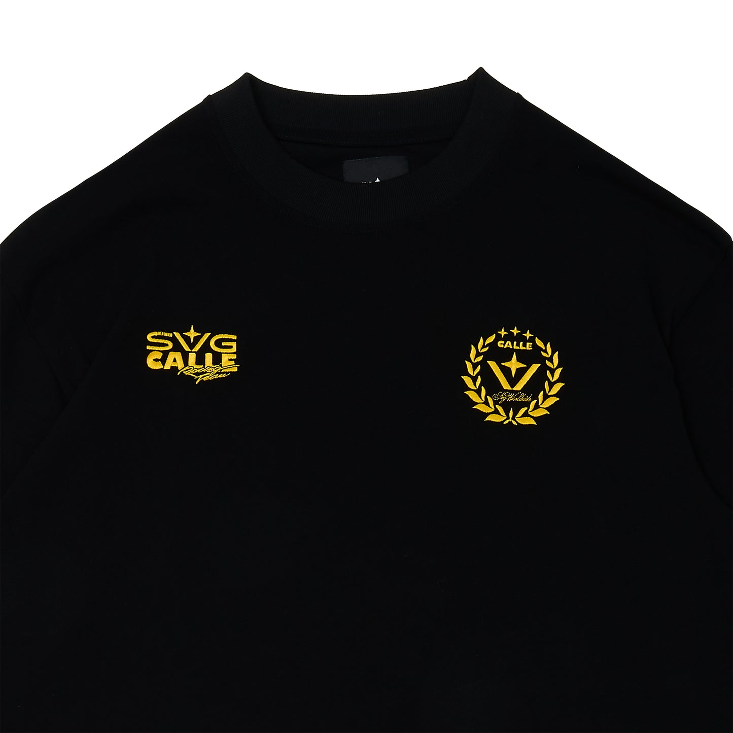 Long Sleeve Tee Black