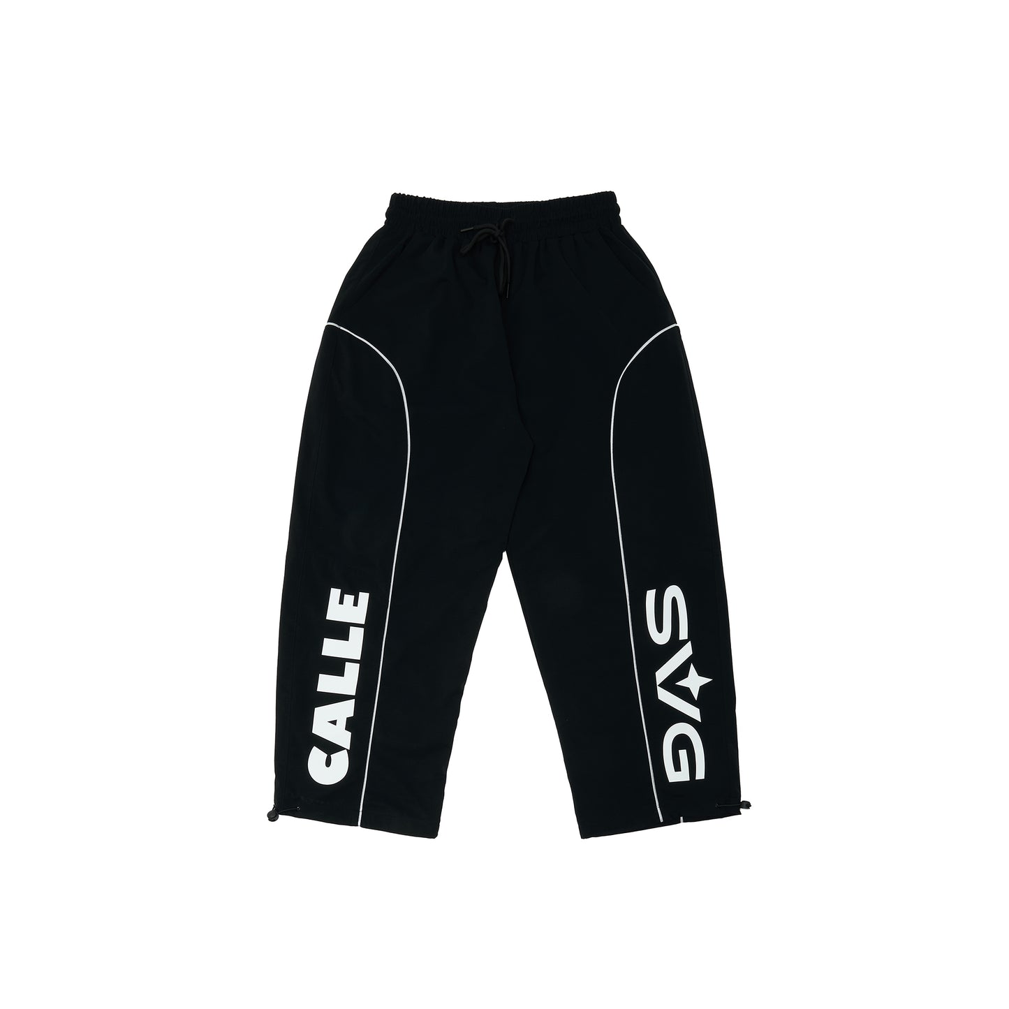 Trackset Jersey Black