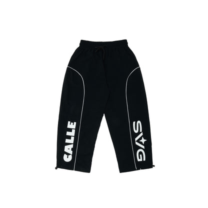 Trackset Jersey Black