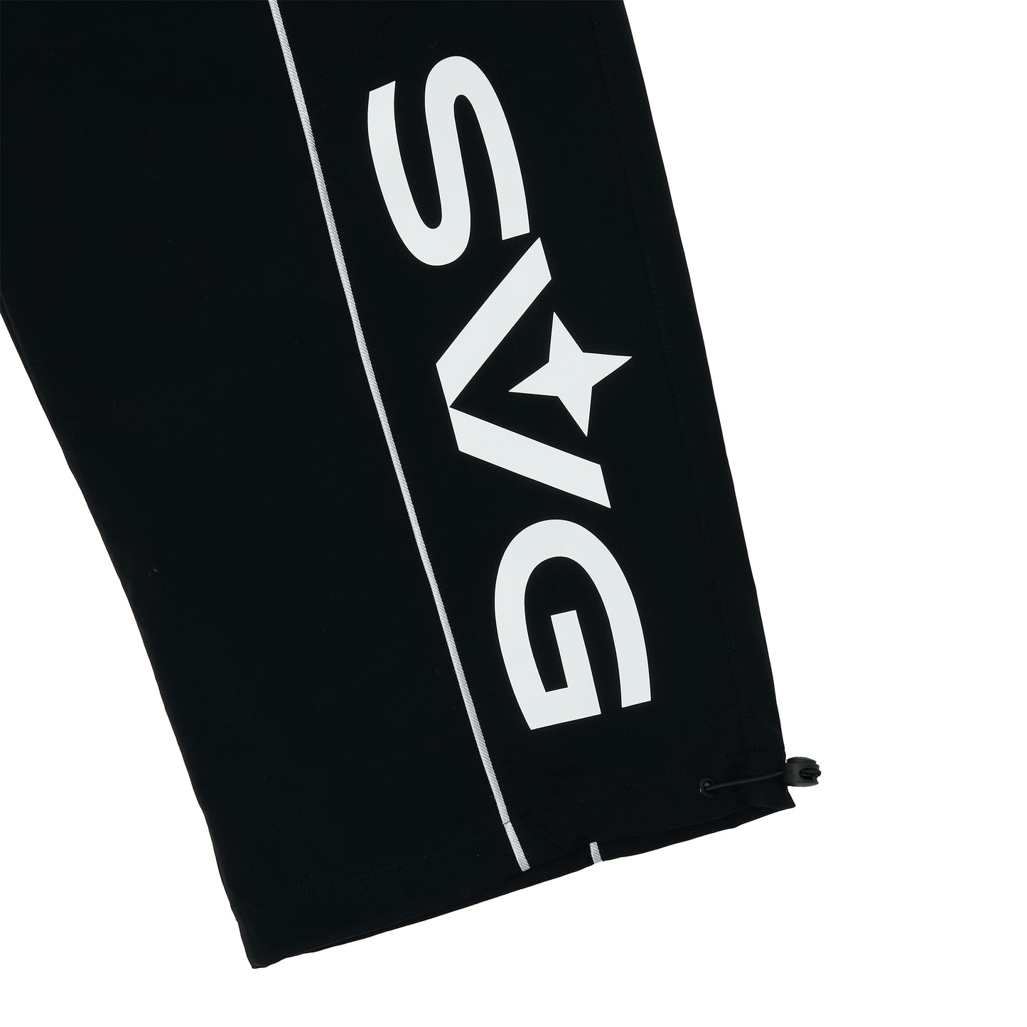 Trackset Jersey Black