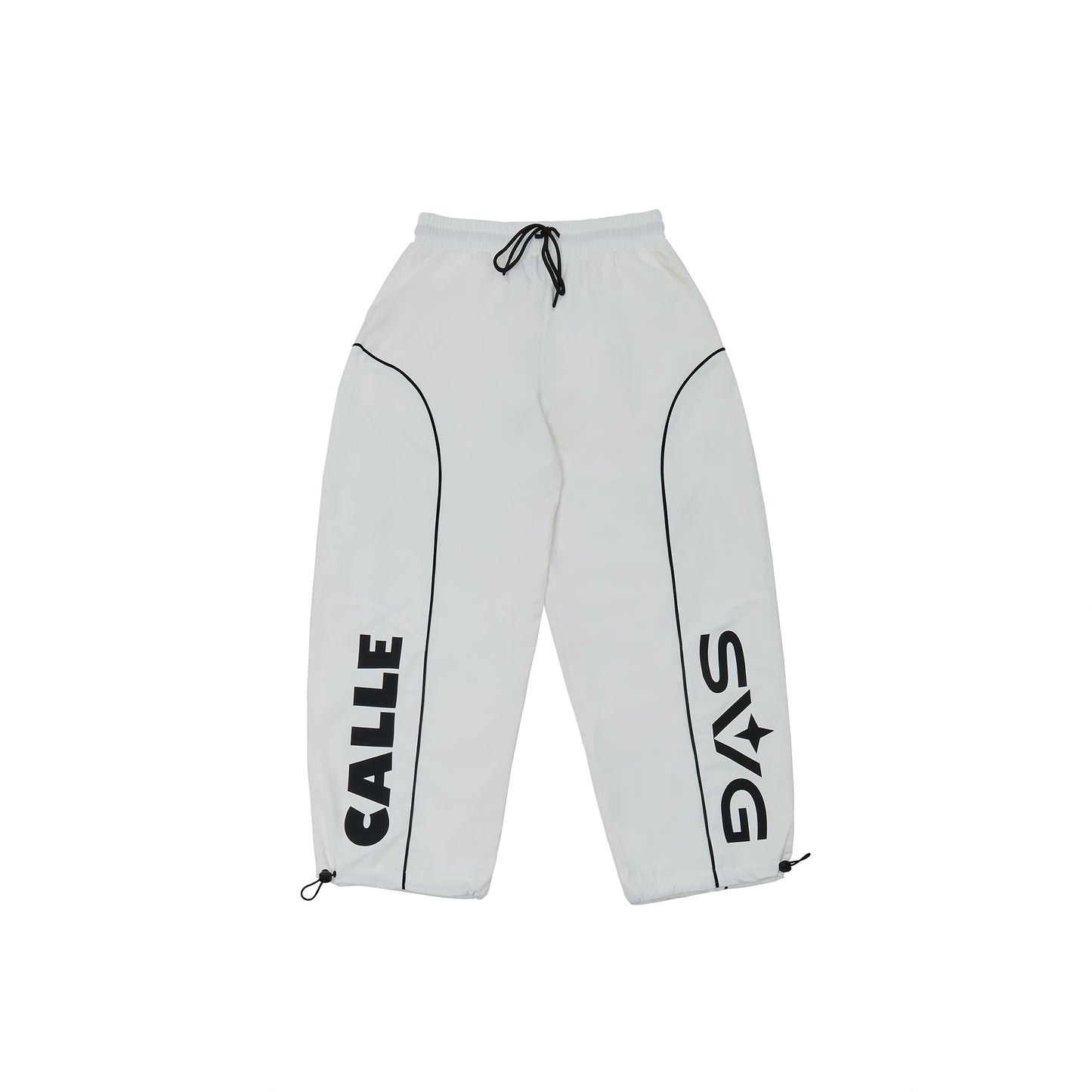 Trackset Jersey White