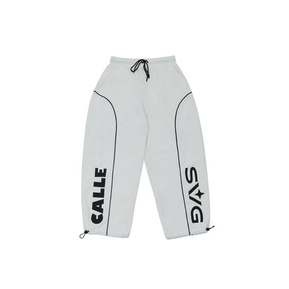 Trackset Jersey White