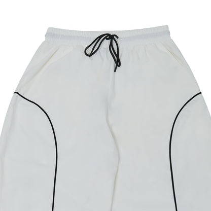 Trackset Jersey White