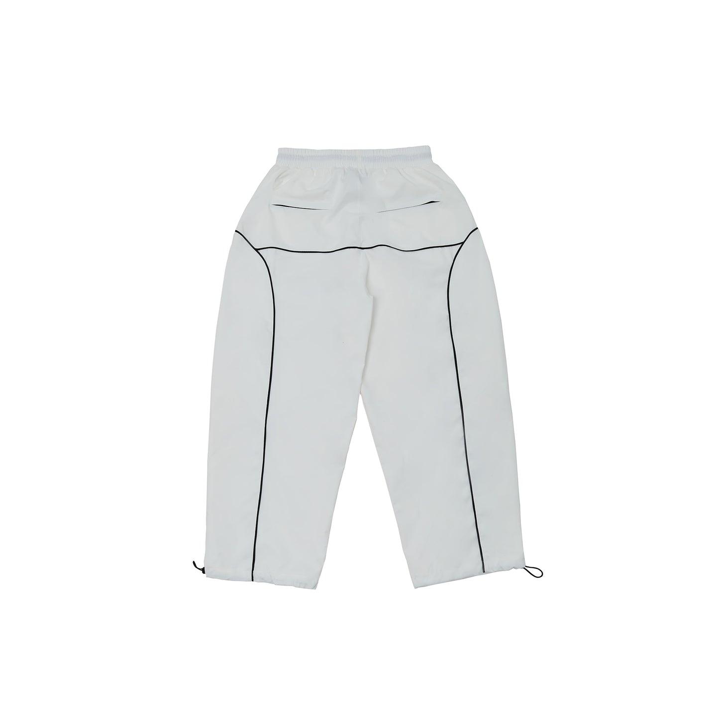 Trackset Jersey White