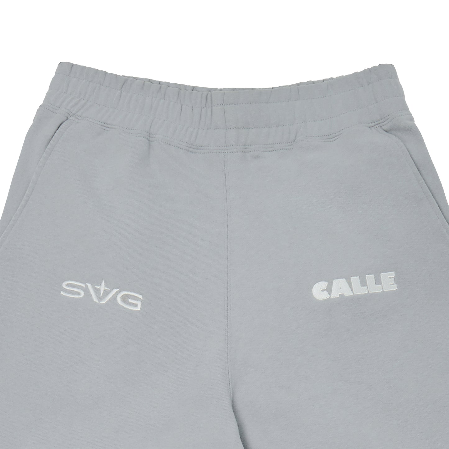 Halfzip Hoodie Set Grey