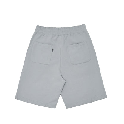 Halfzip Hoodie Set Grey