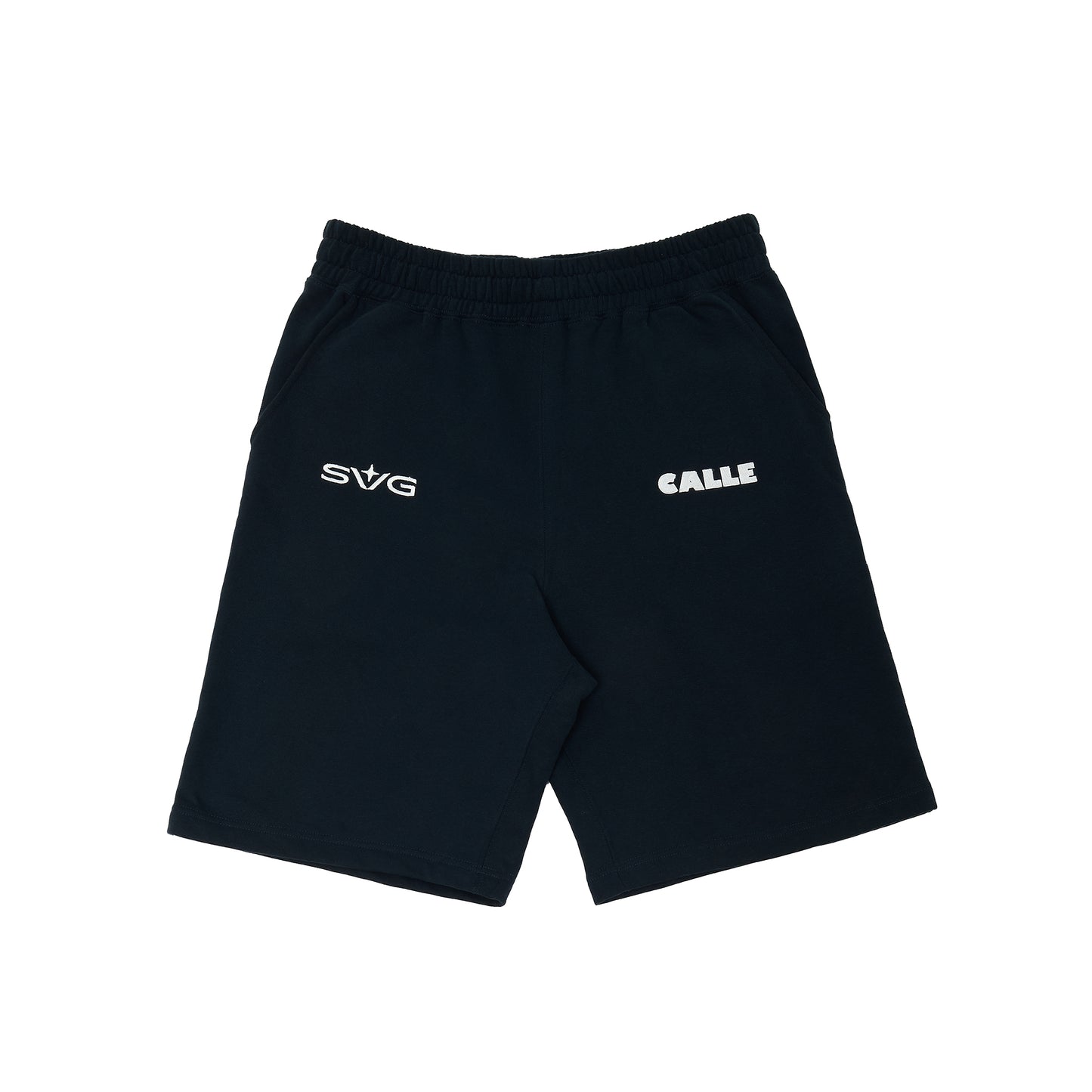 Halfzip Hoodie Set Black