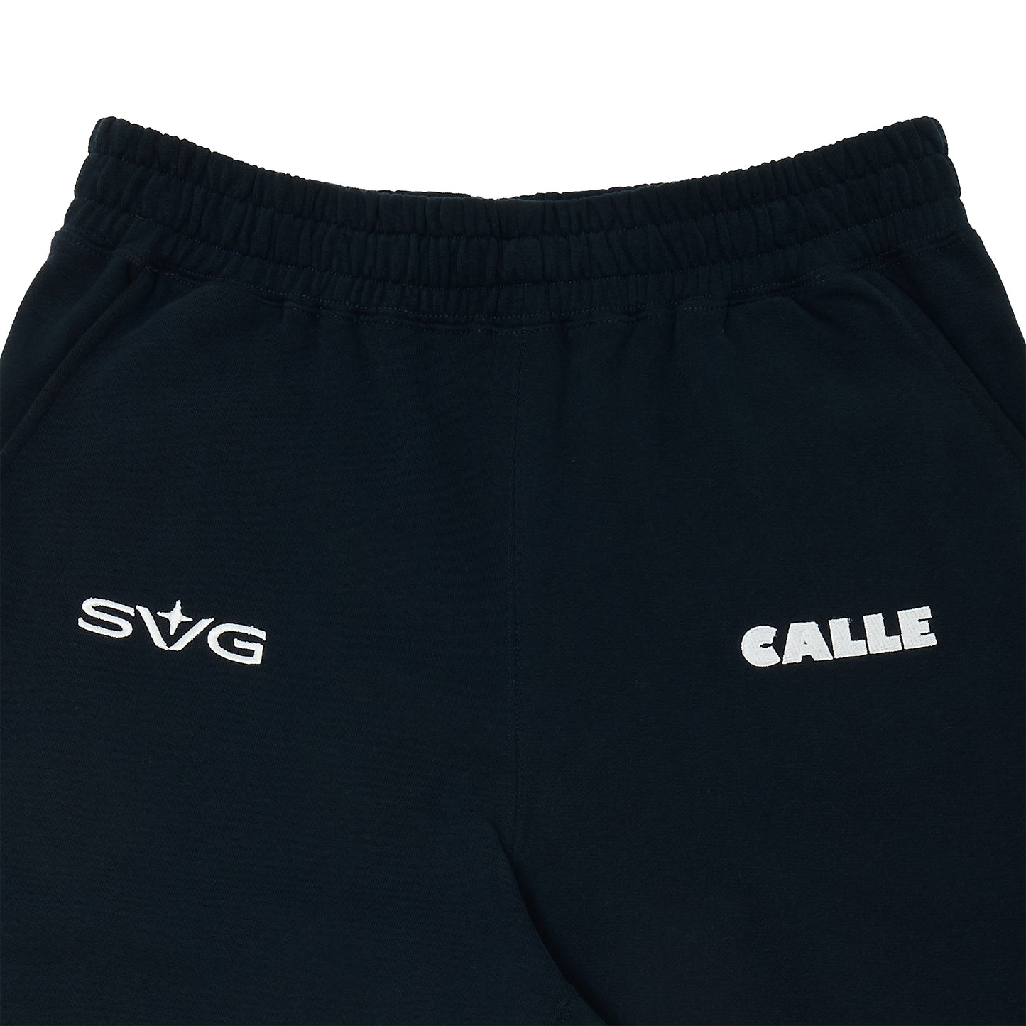 Halfzip Hoodie Set Black