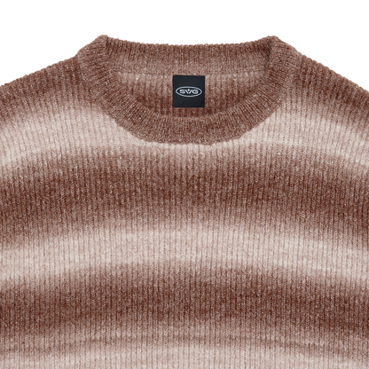 Mohair Knitwear V2 Brown