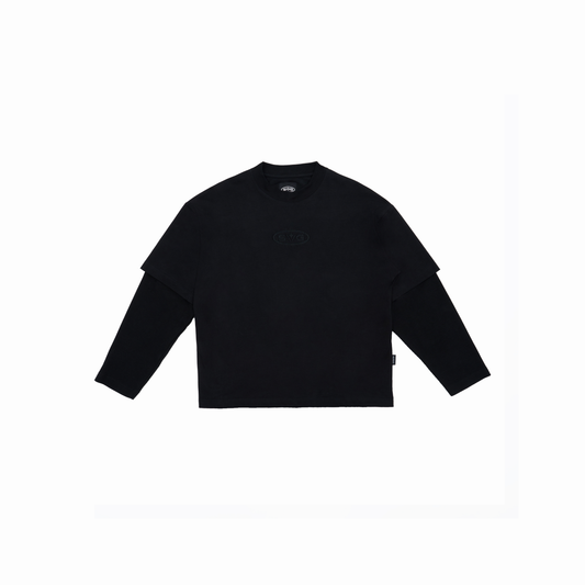 Victory Double Sleeve Black