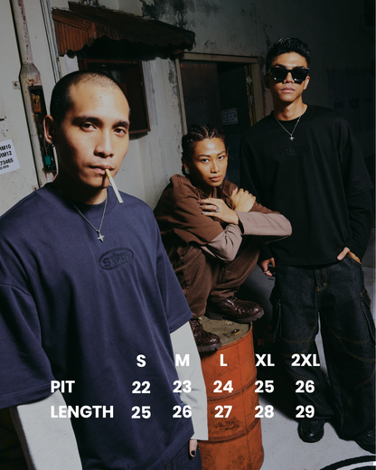 Victory Double Sleeve Brown