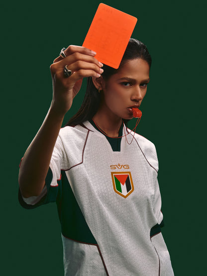 Palestine Homeground Jersey