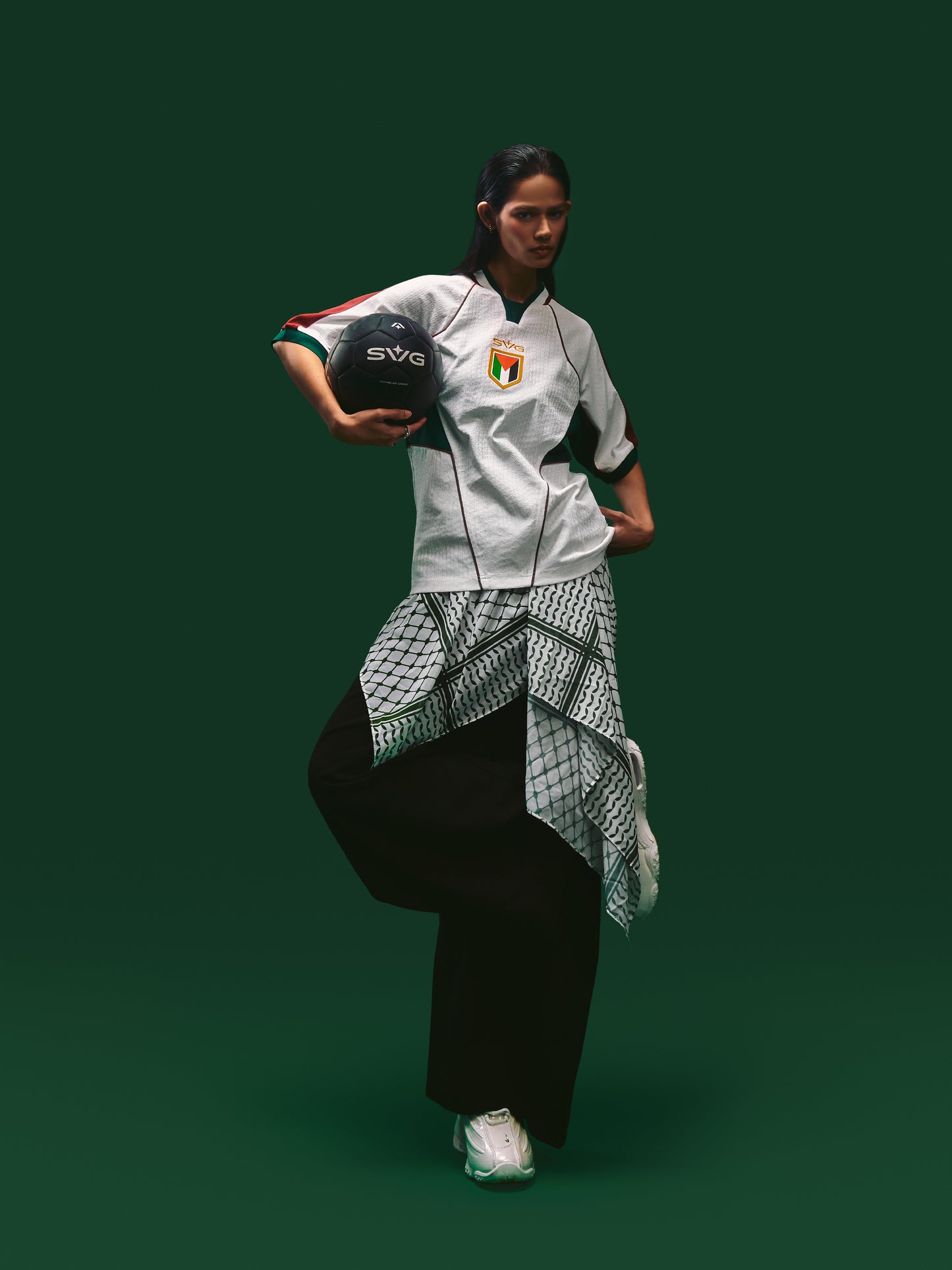 Palestine Homeground Jersey