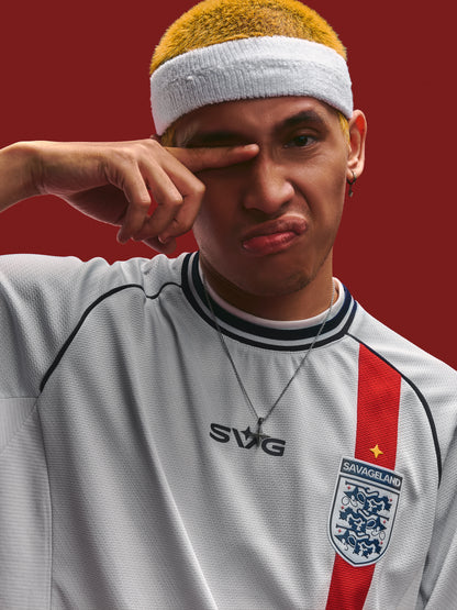 England ’02 Classic Jersey