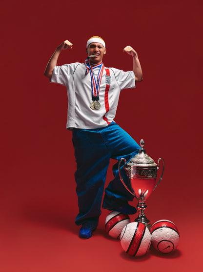 England ’02 Classic Jersey