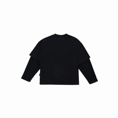 Victory Double Sleeve Black