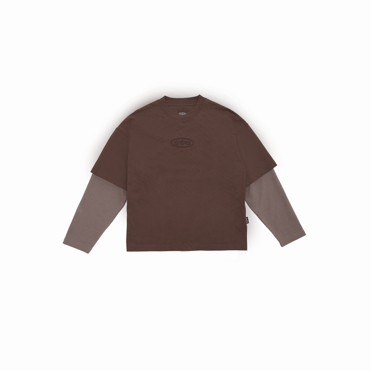 Victory Double Sleeve Brown