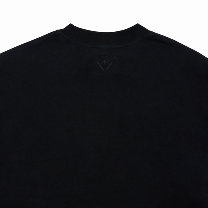 Victory Double Sleeve Black