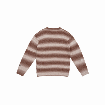 Mohair Knitwear V2 Brown