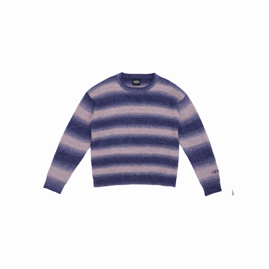 Mohair Knitwear V2 Blue