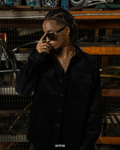 Cordouiré Black Shirt