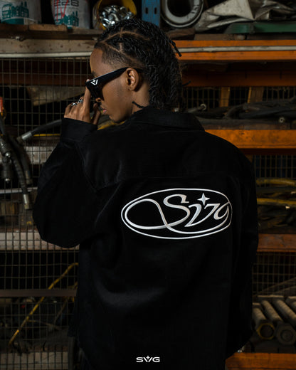 Cordouiré Black Shirt