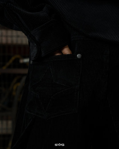 Cordouiré Black Pants