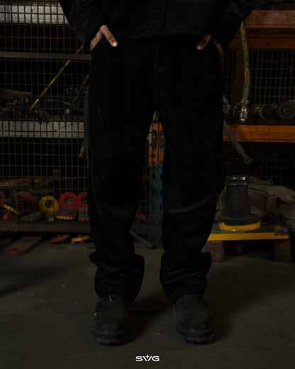 Cordouiré Black Pants