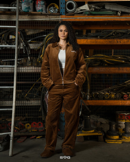 Cordouiré Brown Jacket