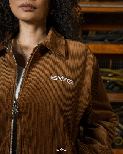 Cordouiré Brown Jacket
