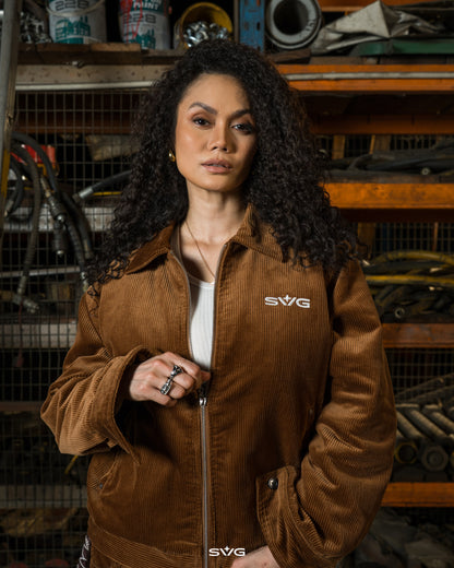 Cordouiré Brown Jacket