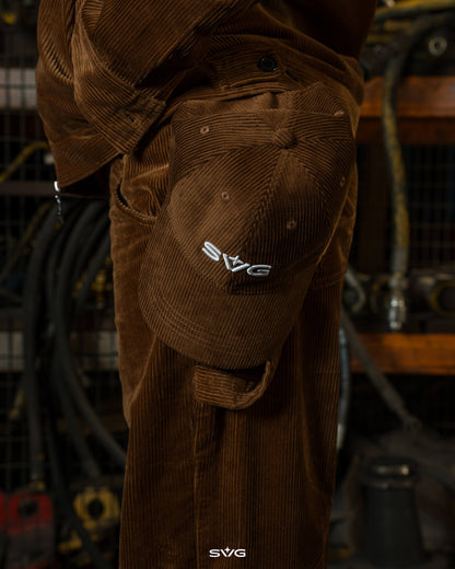 Cordouiré Brown Cap