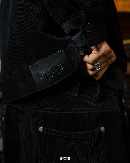 Cordouiré Black Pants
