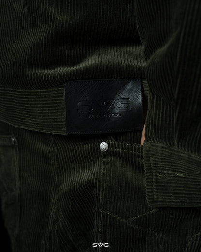 Cordouiré Green Pants