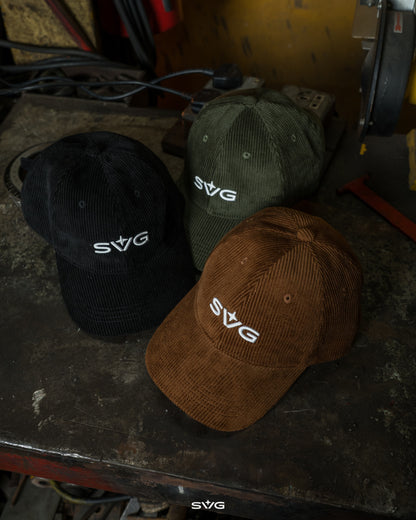 Cordouiré Brown Cap