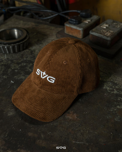Cordouiré Brown Cap