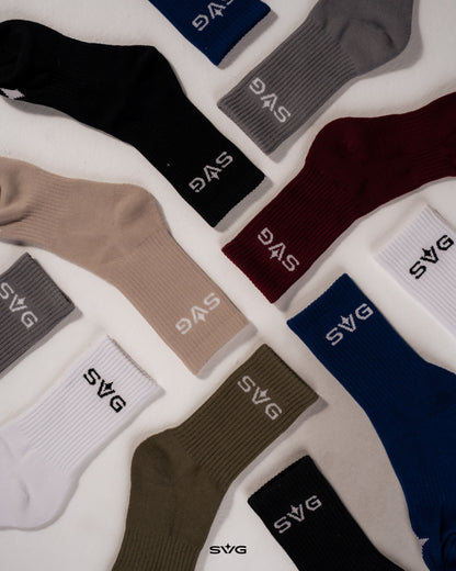 SOCKS BLACK