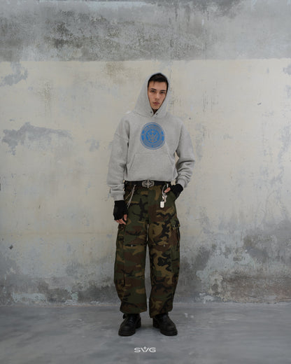 SVG Camo Green Cargo Pants