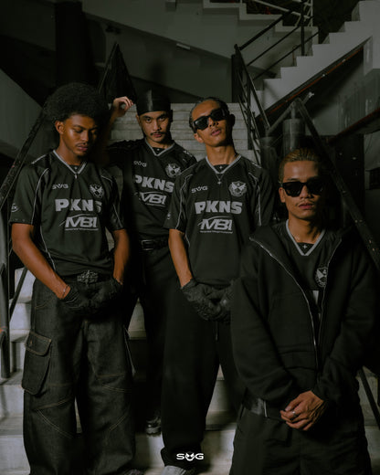 The Black Reign Jersey