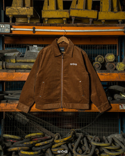 Cordouiré Brown Jacket