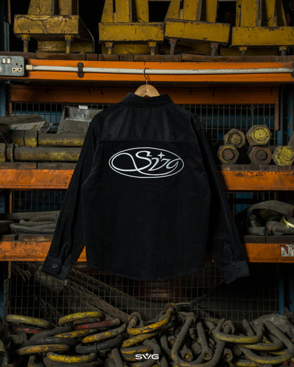 Cordouiré Black Shirt