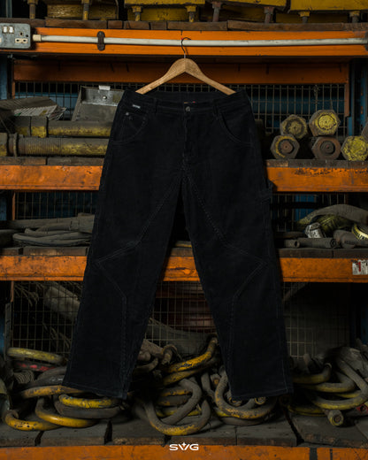 Cordouiré Black Pants