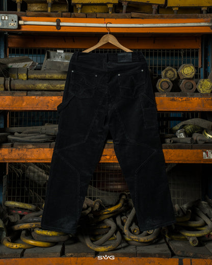 Cordouiré Black Pants