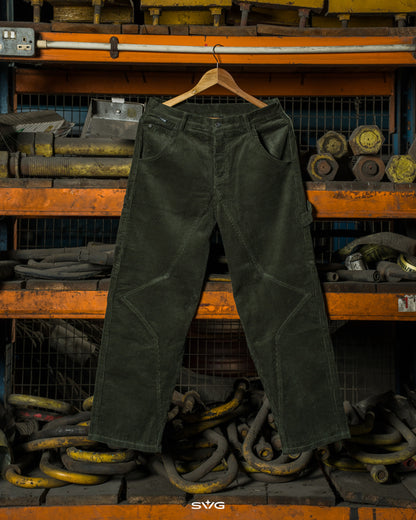 Cordouiré Green Pants