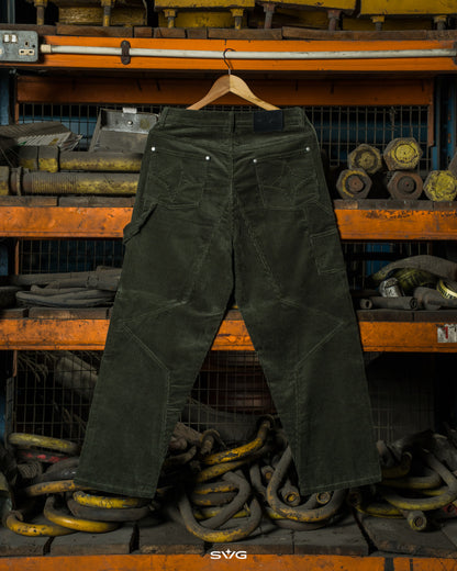 Cordouiré Green Pants