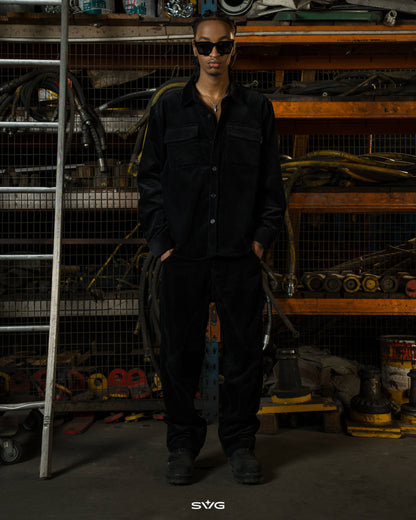 Cordouiré Black Shirt