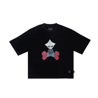 Astral Kid Tee Black