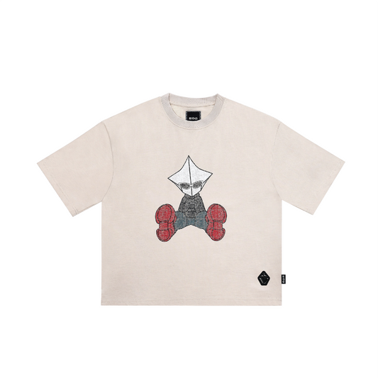Astral Kid Tee Cream