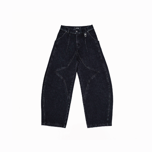 Astral Jeans Black
