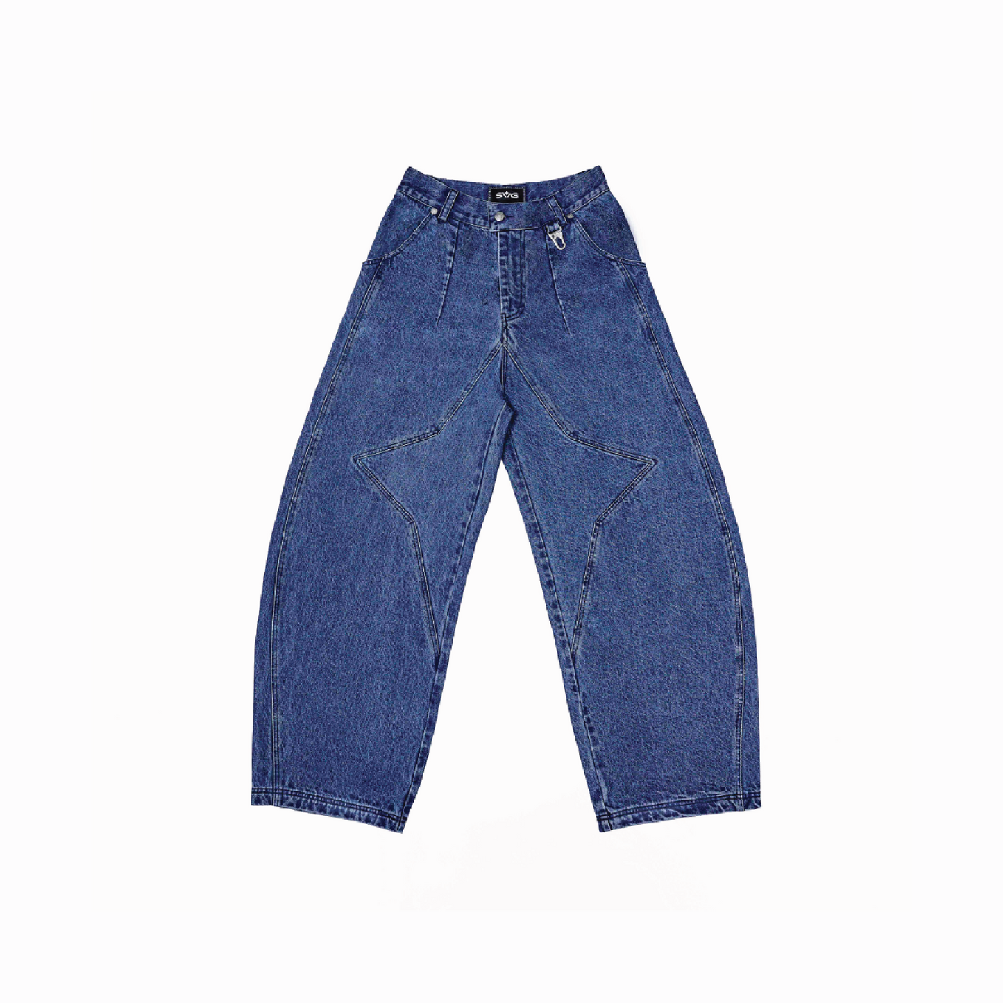 Astral Jeans Blue